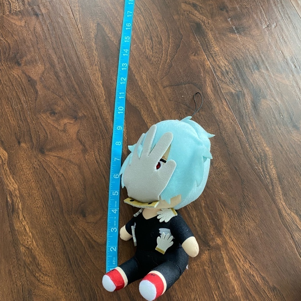 My Hero Academia Anime Tomura Shigaraki Plush Hand In Face
Approximately 7” - Picture 4 of 4